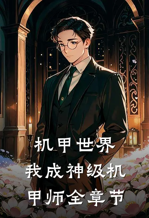 机甲世界：我成神级机甲师全章节