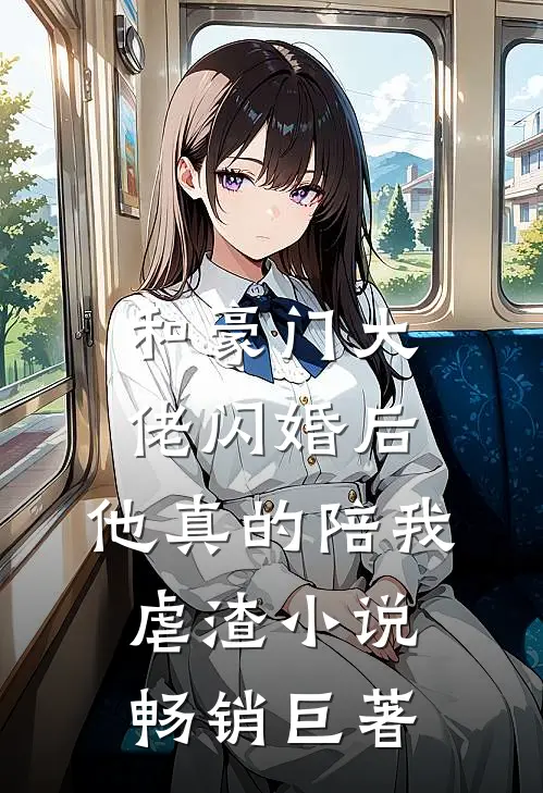 和豪门大佬闪婚后,他真的陪我虐渣小说畅销巨著
