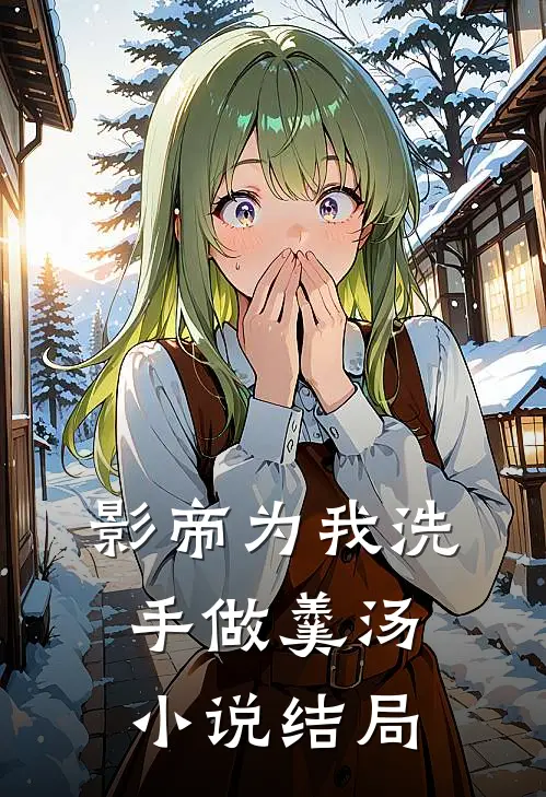 影帝为我洗手做羹汤结局是