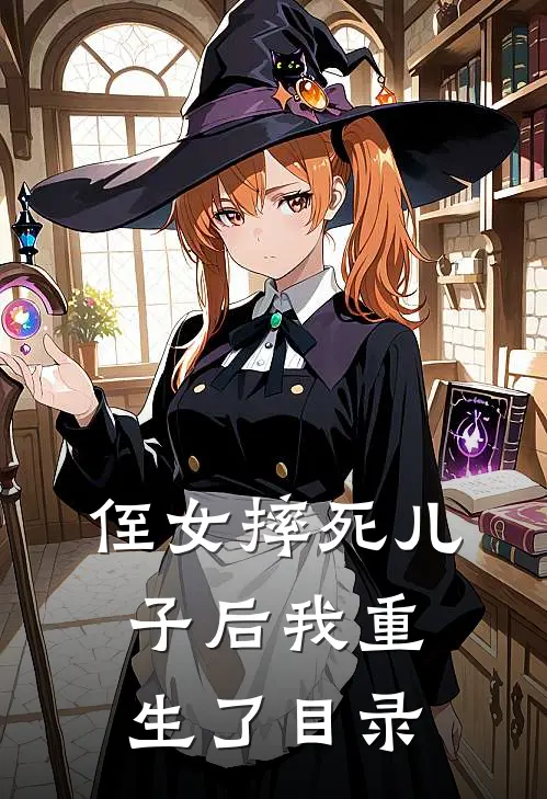 侄女摔死儿子后我重生了目录