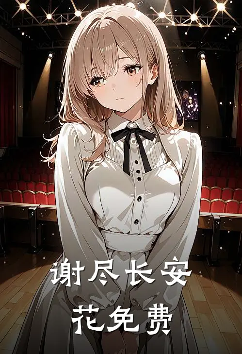谢尽长安花免费