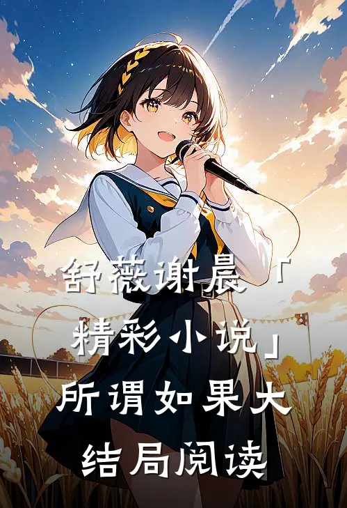 舒薇谢晨「精彩小说」所谓如果大结局阅读