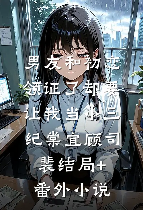 男友和初恋领证了却要让我当小三纪棠宜顾司裴结局+番外小说