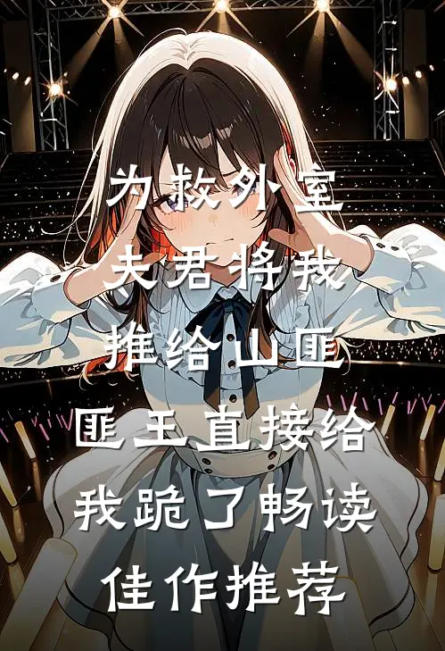 为救外室夫君将我推给山匪，匪王直接给我跪了畅读佳作推荐
