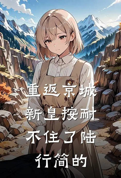 重返京城，新皇按耐不住了陆行简的