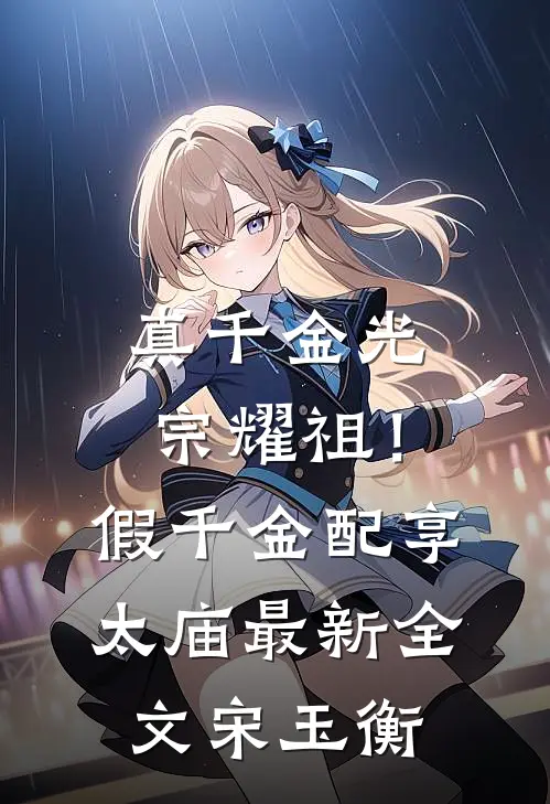 真千金光宗耀祖！假千金配享太庙最新全文宋玉衡
