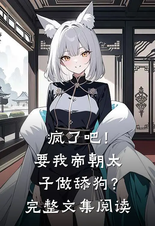 疯了吧！要我帝朝太子做舔狗？完整文集阅读