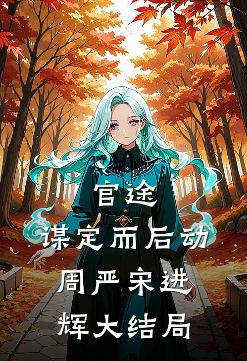 官途：谋定而后动周严宋进辉大结局