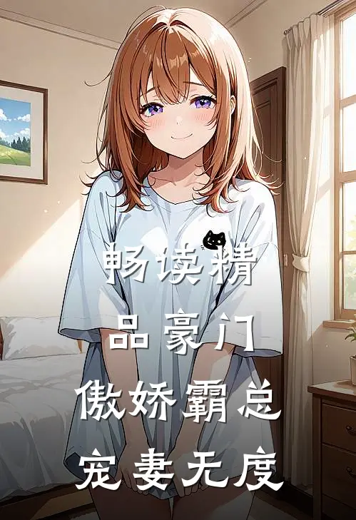 畅读精品豪门：傲娇霸总宠妻无度