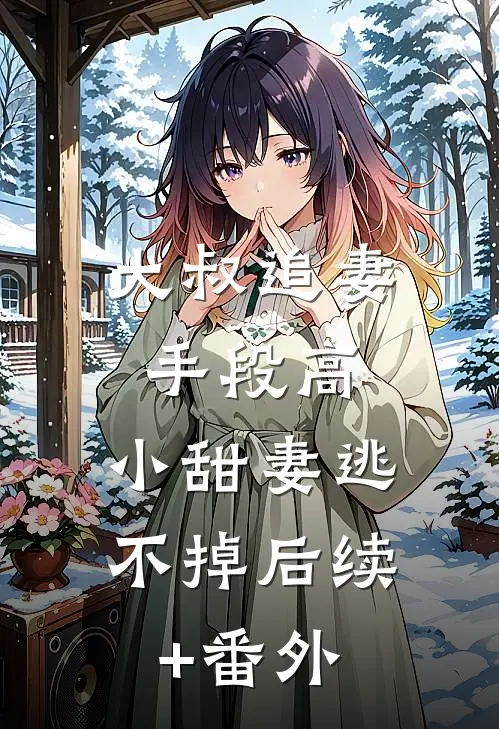 大叔追妻手段高，小甜妻逃不掉后续+番外
