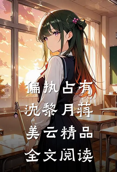 偏执占有沈黎月蒋美云精品全文阅读