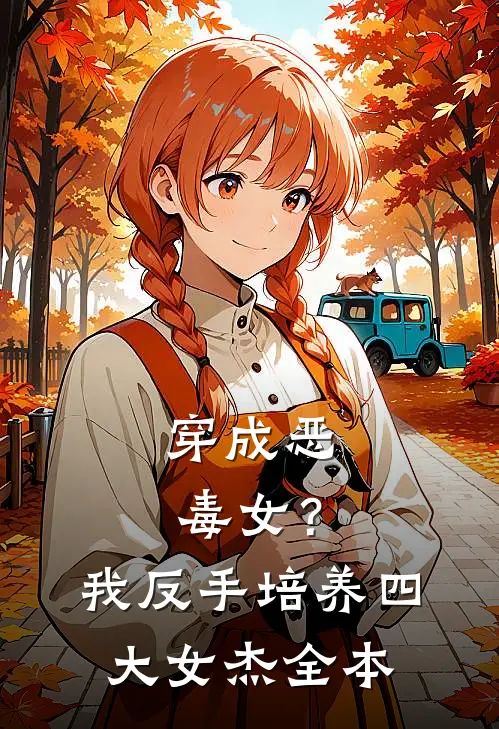 穿成恶毒女？我反手培养四大女杰全本