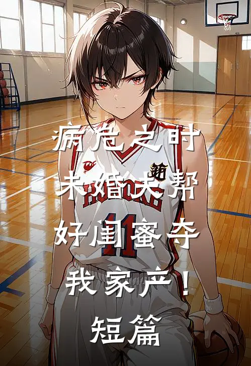病危之时，未婚夫帮好闺蜜夺我家产！短篇