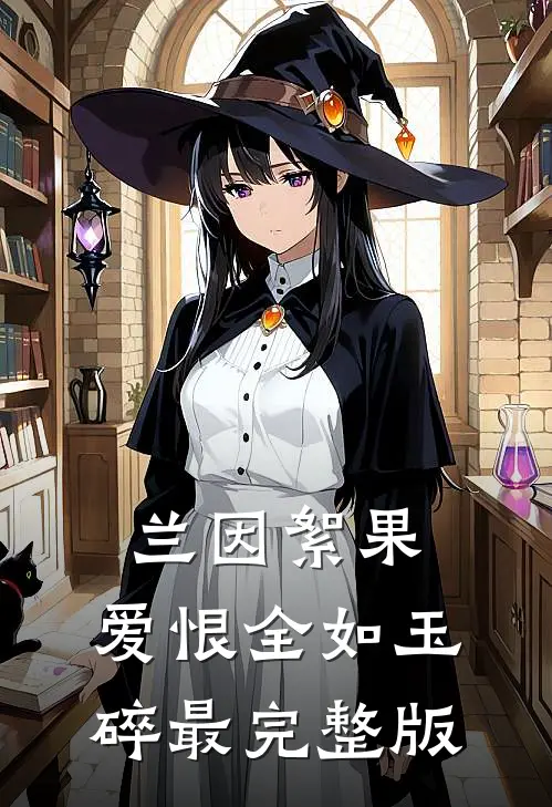 兰因絮果，爱恨全如玉碎最完整版