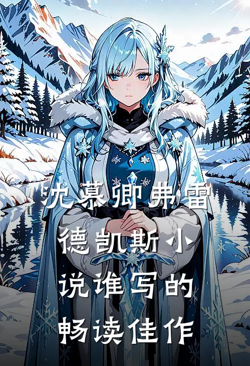 沈慕卿弗雷德凯斯小说谁写的畅读佳作