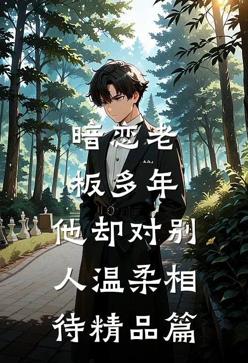 暗恋老板多年，他却对别人温柔相待精品篇
