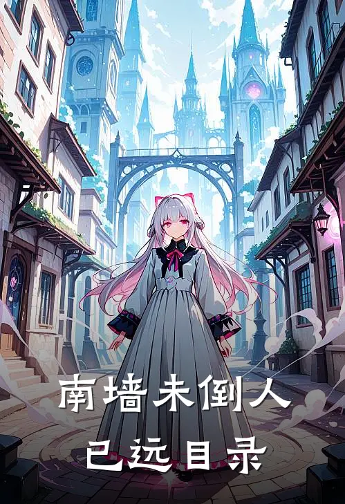 南墙未倒人已远目录