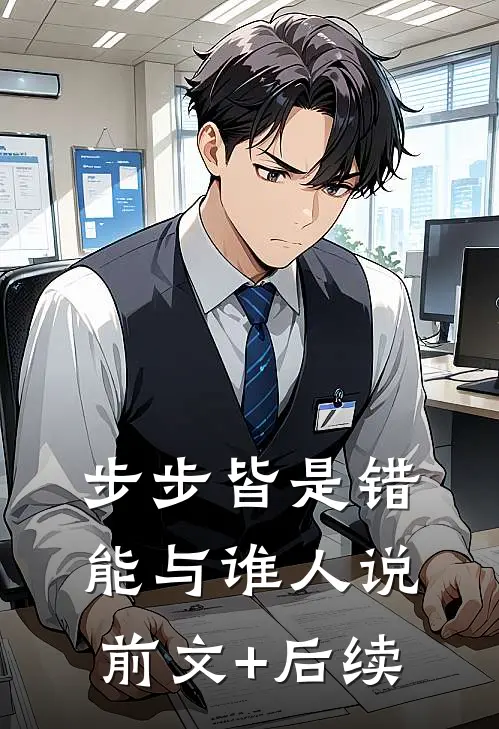 步步皆是错，能与谁人说前文+后续