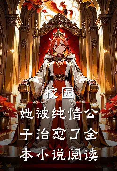 校园：她被纯情公子治愈了全本小说阅读
