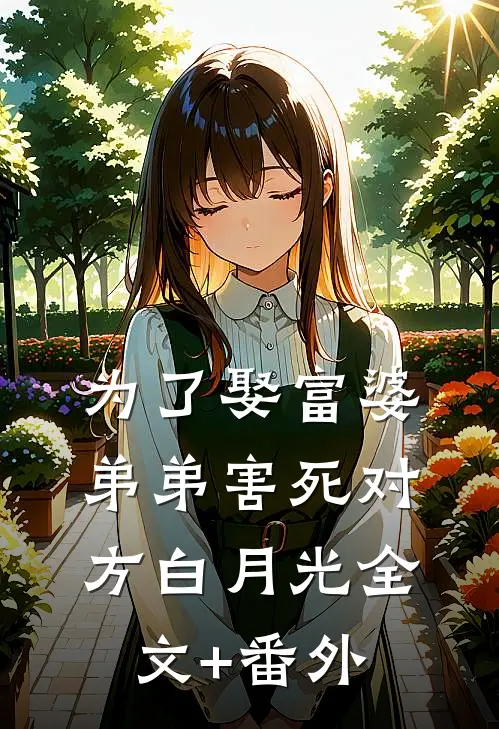 为了娶富婆，弟弟害死对方白月光全文+番外