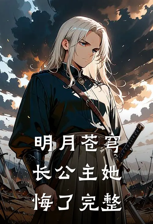 明月苍穹，长公主她悔了完整