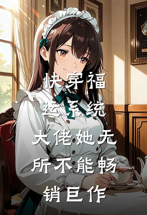 快穿福运系统，大佬她无所不能畅销巨作