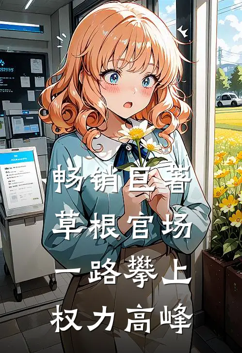 畅销巨著草根官场：一路攀上权力高峰