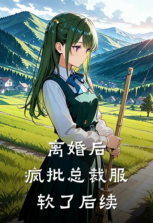 离婚后，疯批总裁服软了后续