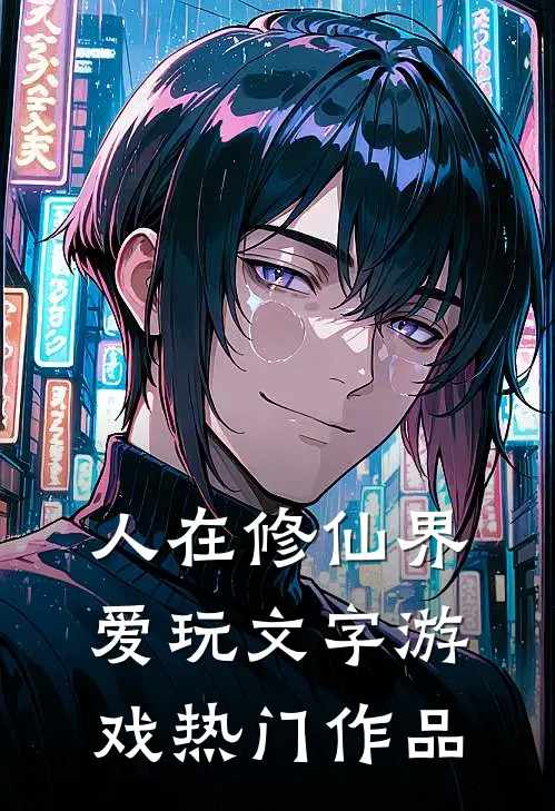 人在修仙界，爱玩文字游戏热门作品