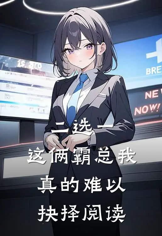 二选一，这俩霸总我真的难以抉择阅读