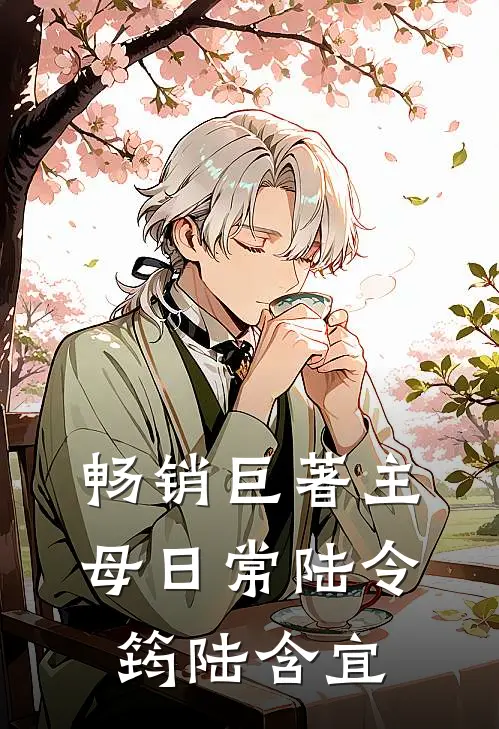 畅销巨著主母日常陆令筠陆含宜