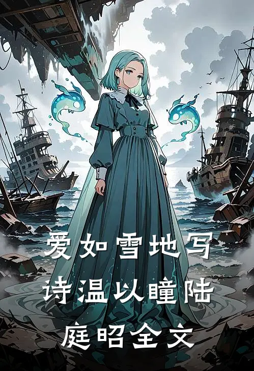 爱如雪地写诗温以瞳陆庭昭全文