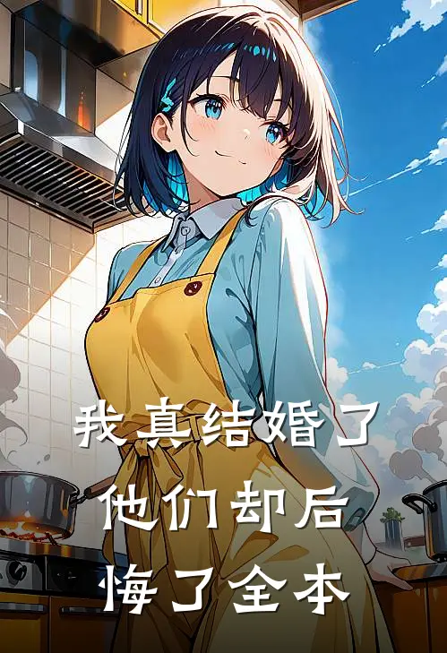 我真结婚了，他们却后悔了全本