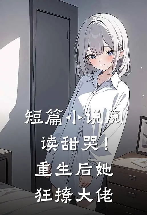 短篇小说阅读甜哭！重生后她狂撩大佬