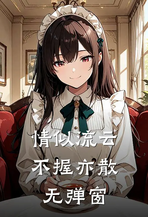 情似流云，不握亦散无弹窗