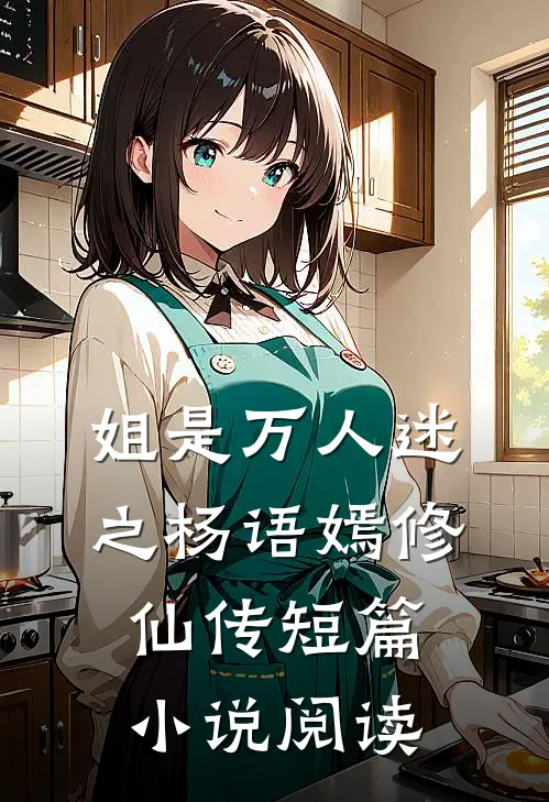 姐是万人迷之杨语嫣修仙传短篇小说阅读