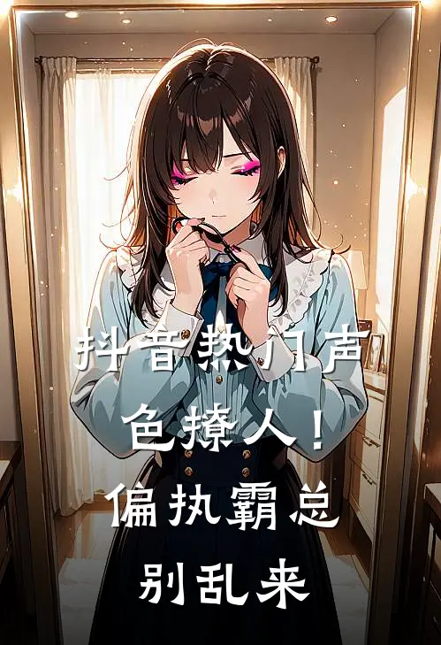 抖音热门声色撩人！偏执霸总别乱来