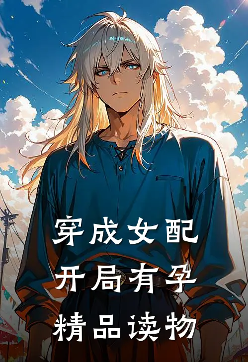 穿成女配，开局有孕精品读物