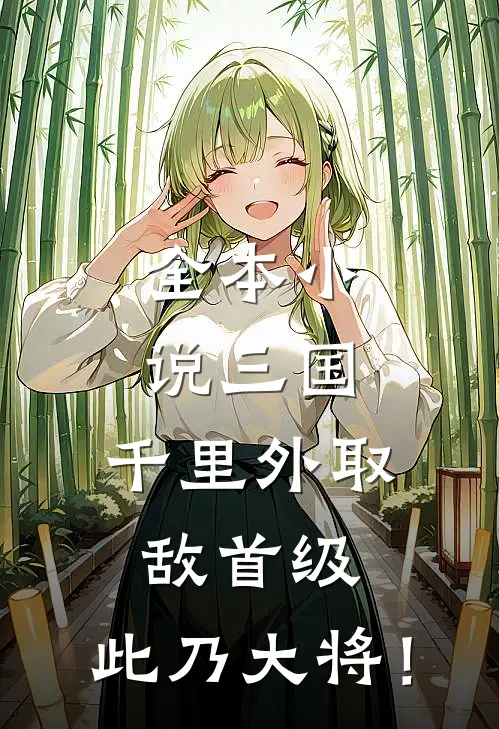 全本小说三国：千里外取敌首级，此乃大将！