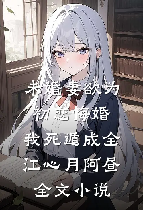 未婚妻欲为初恋悔婚，我死遁成全江心月阿昼全文小说