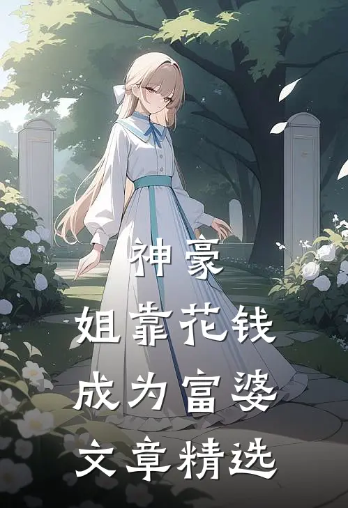 神豪：姐靠花钱成为富婆文章精选