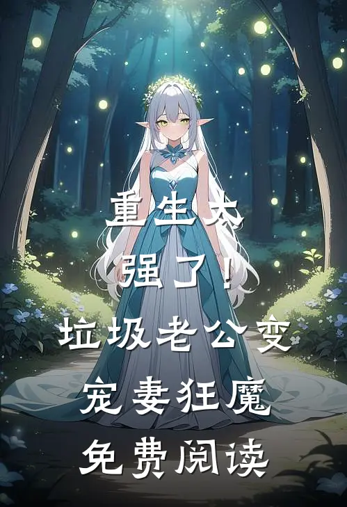 重生太强了！垃圾老公变宠妻狂魔免费阅读