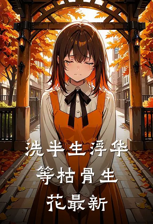 洗半生浮华，等枯骨生花最新