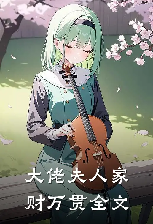 大佬夫人家财万贯全文