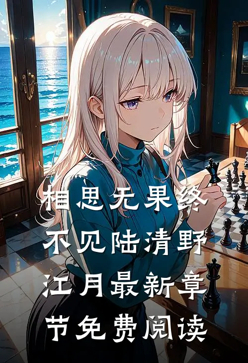 相思无果终不见陆清野江月最新章节免费阅读