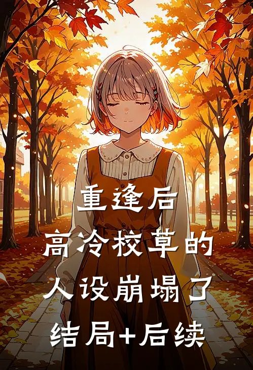 重逢后，高冷校草的人设崩塌了结局+后续