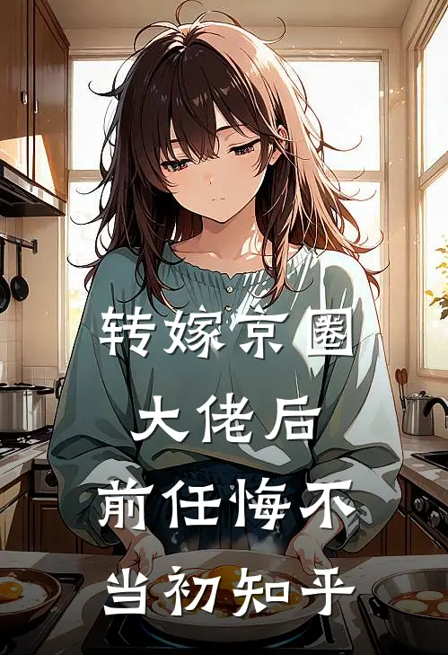 转嫁京圈大佬后，前任悔不当初知乎
