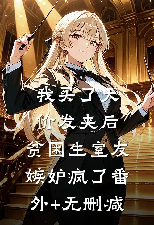我买了天价发夹后，贫困生室友嫉妒疯了番外+无删减