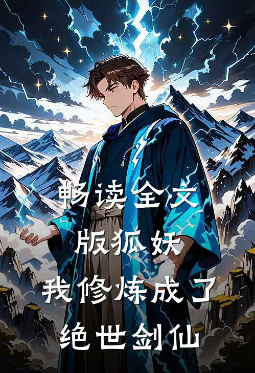 畅读全文版狐妖：我修炼成了绝世剑仙