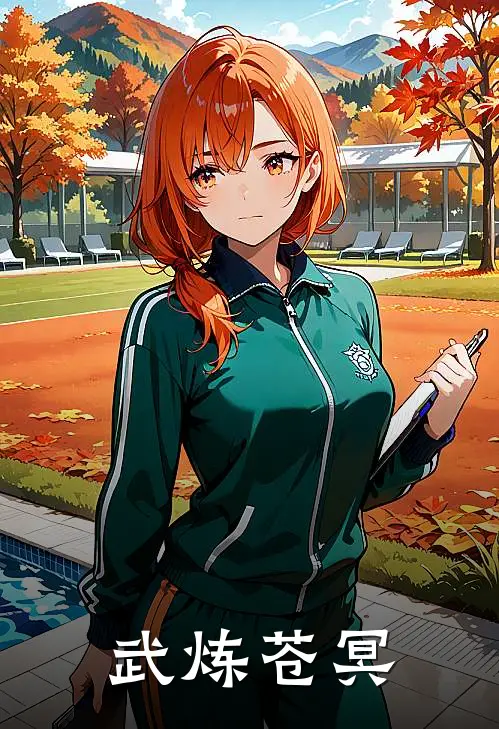武炼苍冥